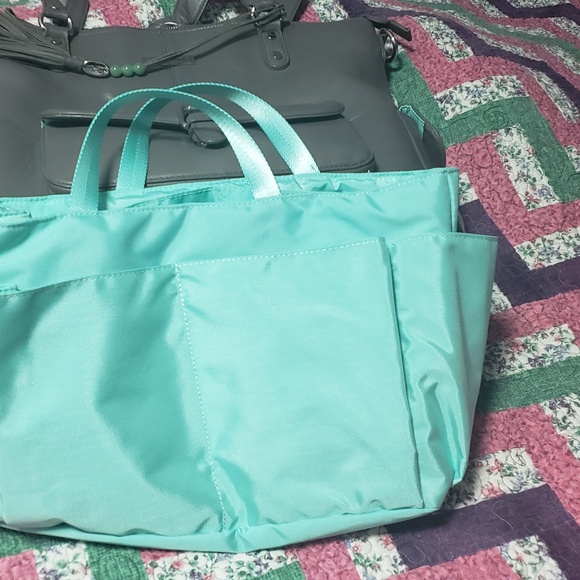 Lily Jade Meggan (gray with silver hardware) - Picture 5 of 8